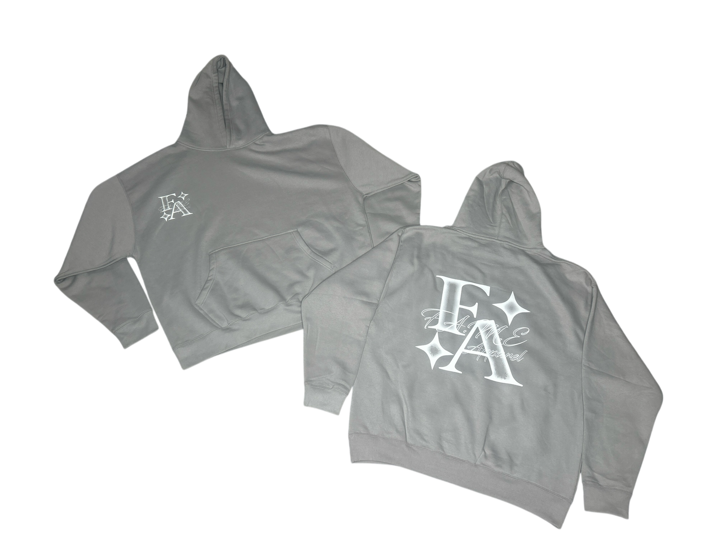 F.A Star Ultra Heavy Hoodie