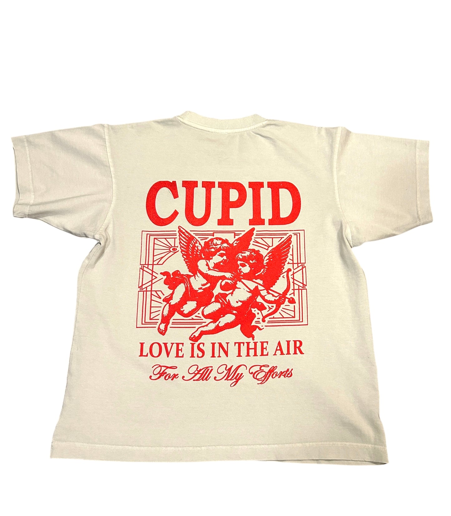 Cupid “Love Is In The Air”