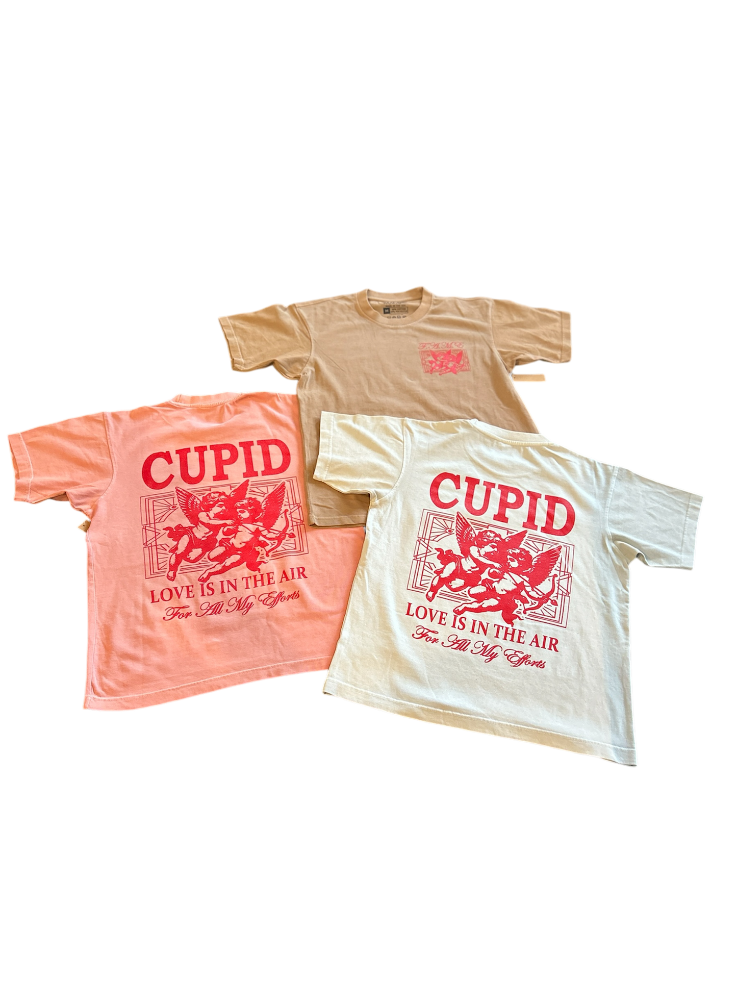Cupid “Love Is In The Air”