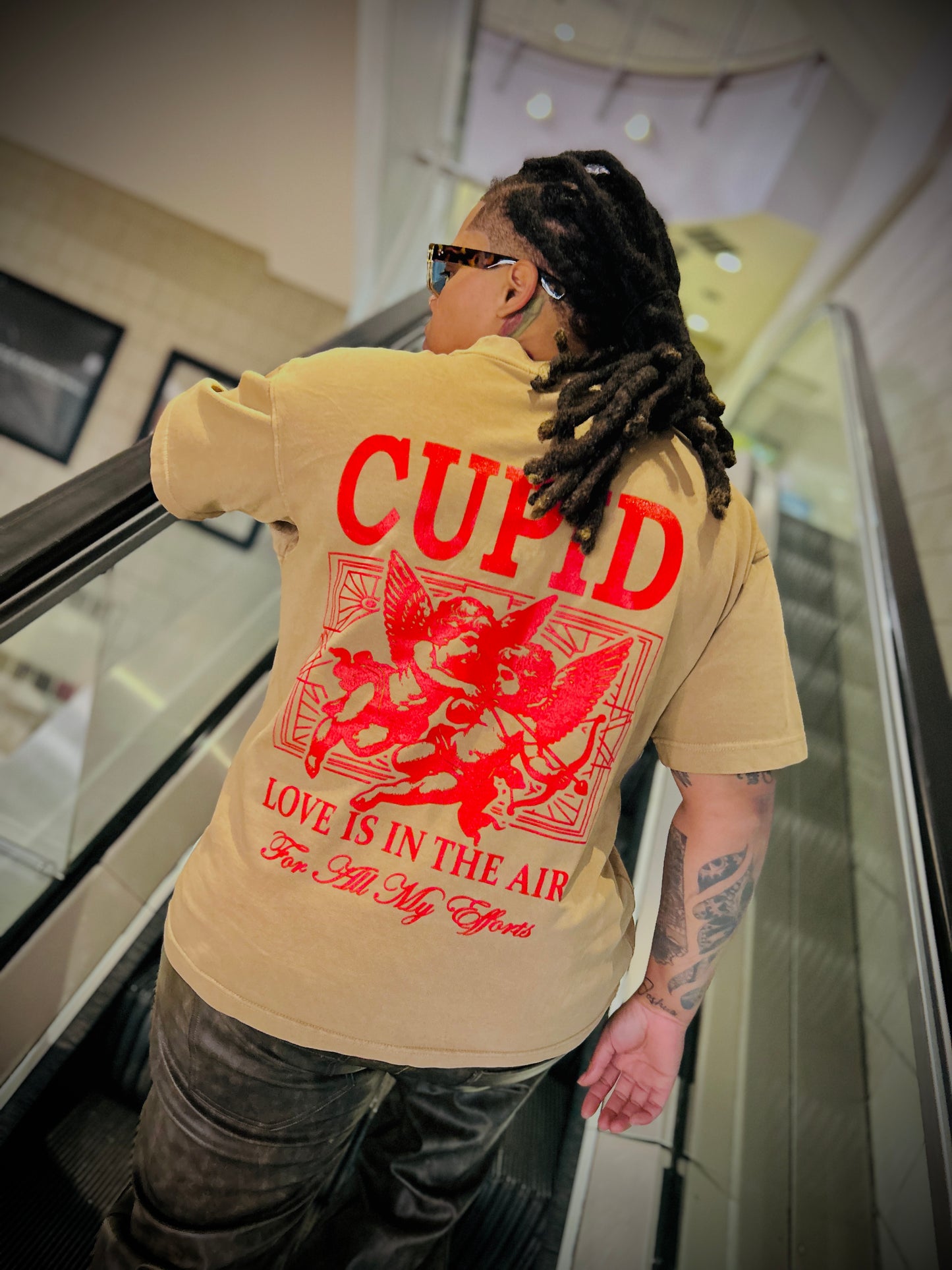 Cupid “Love Is In The Air”