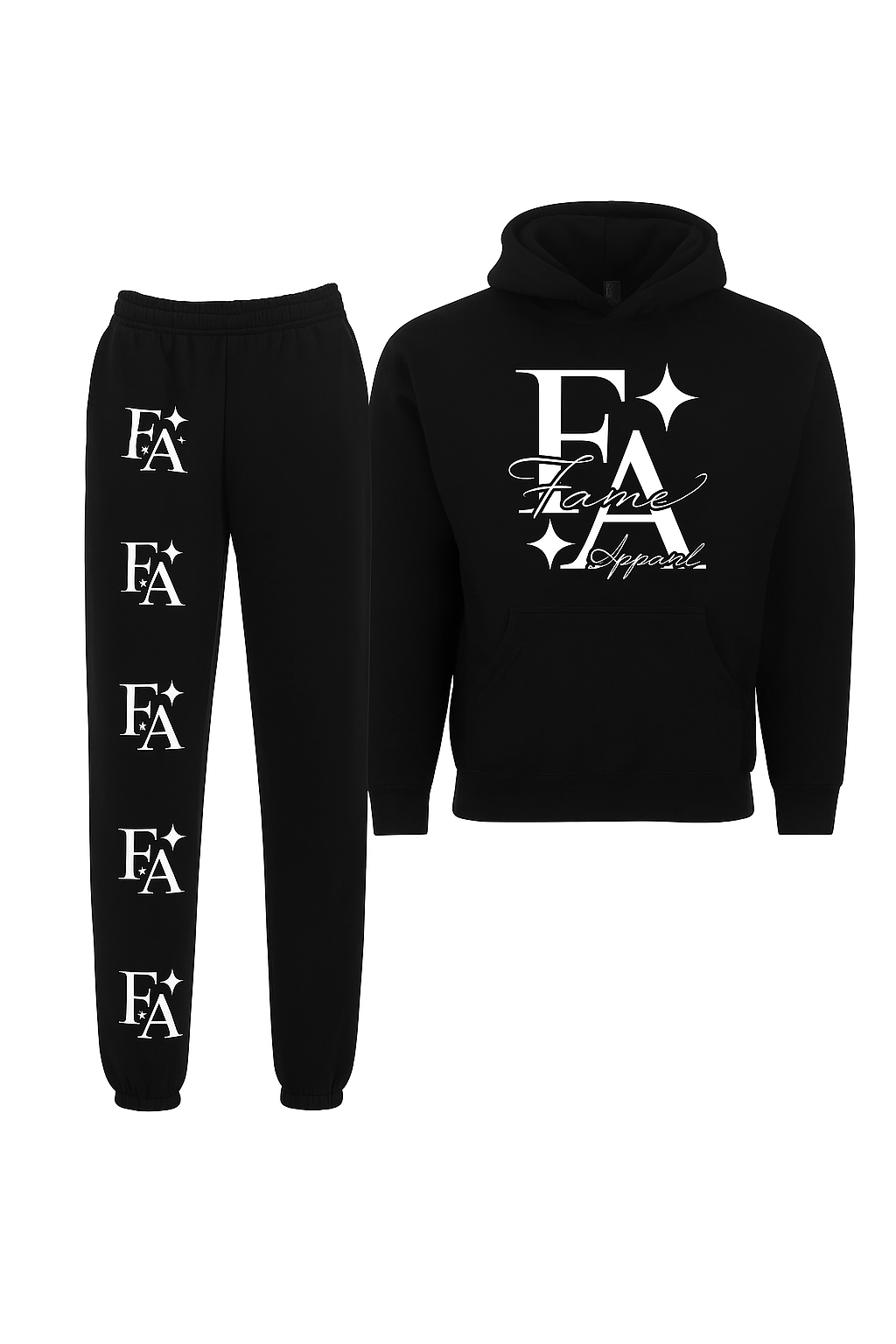 F.A Star Ultra Heavy Sweatpants
