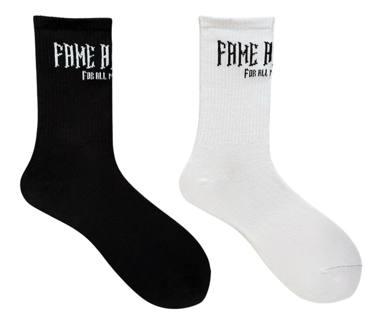 F.A.M.E Socks