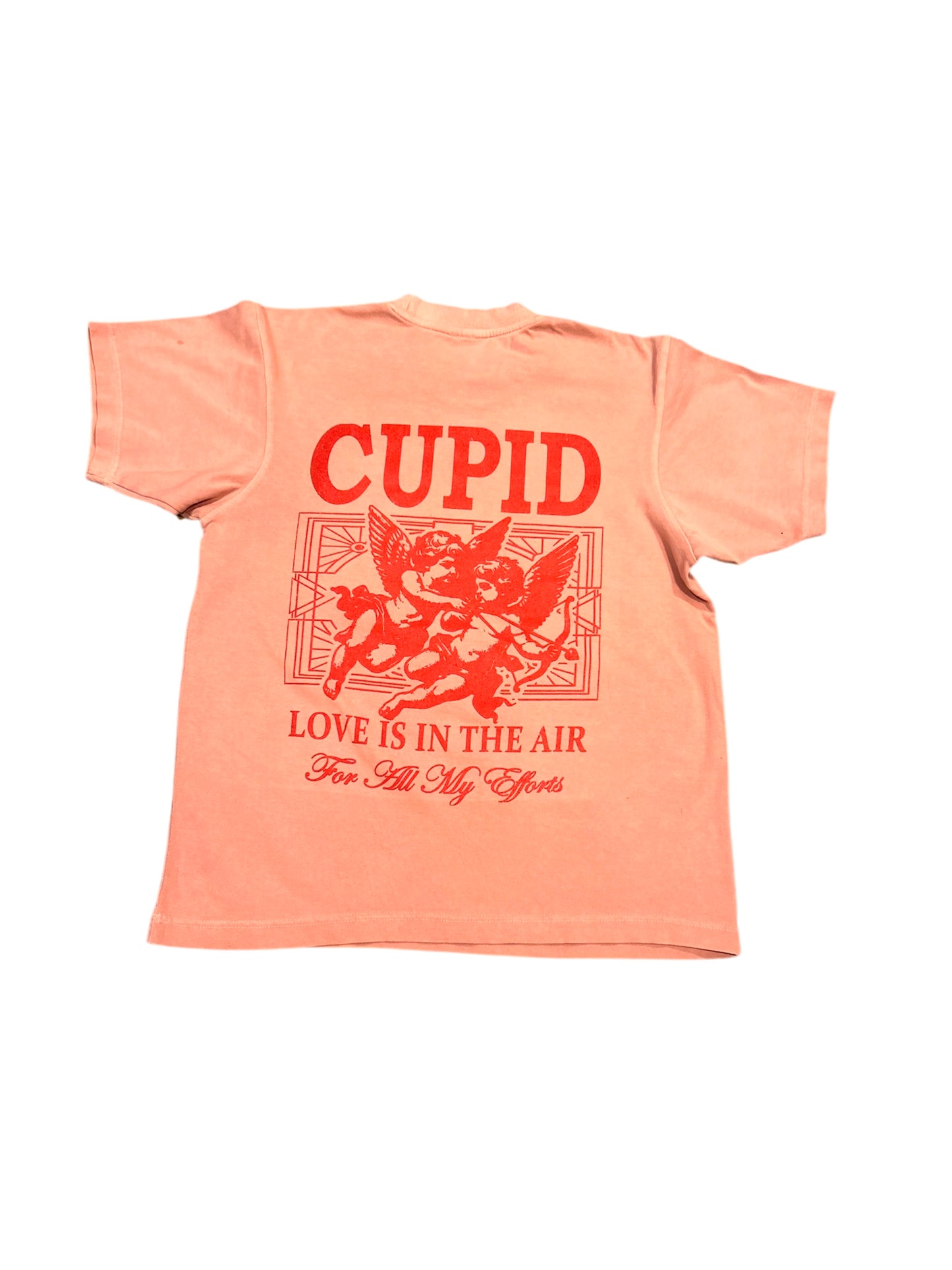 Cupid “Love Is In The Air”