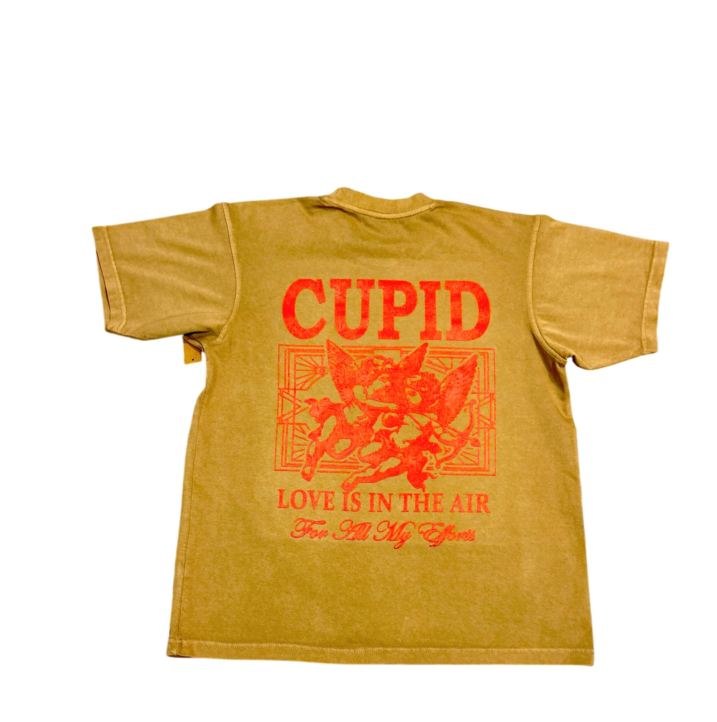 Cupid “Love Is In The Air”
