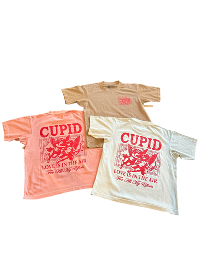 Cupid “Love Is In The Air”