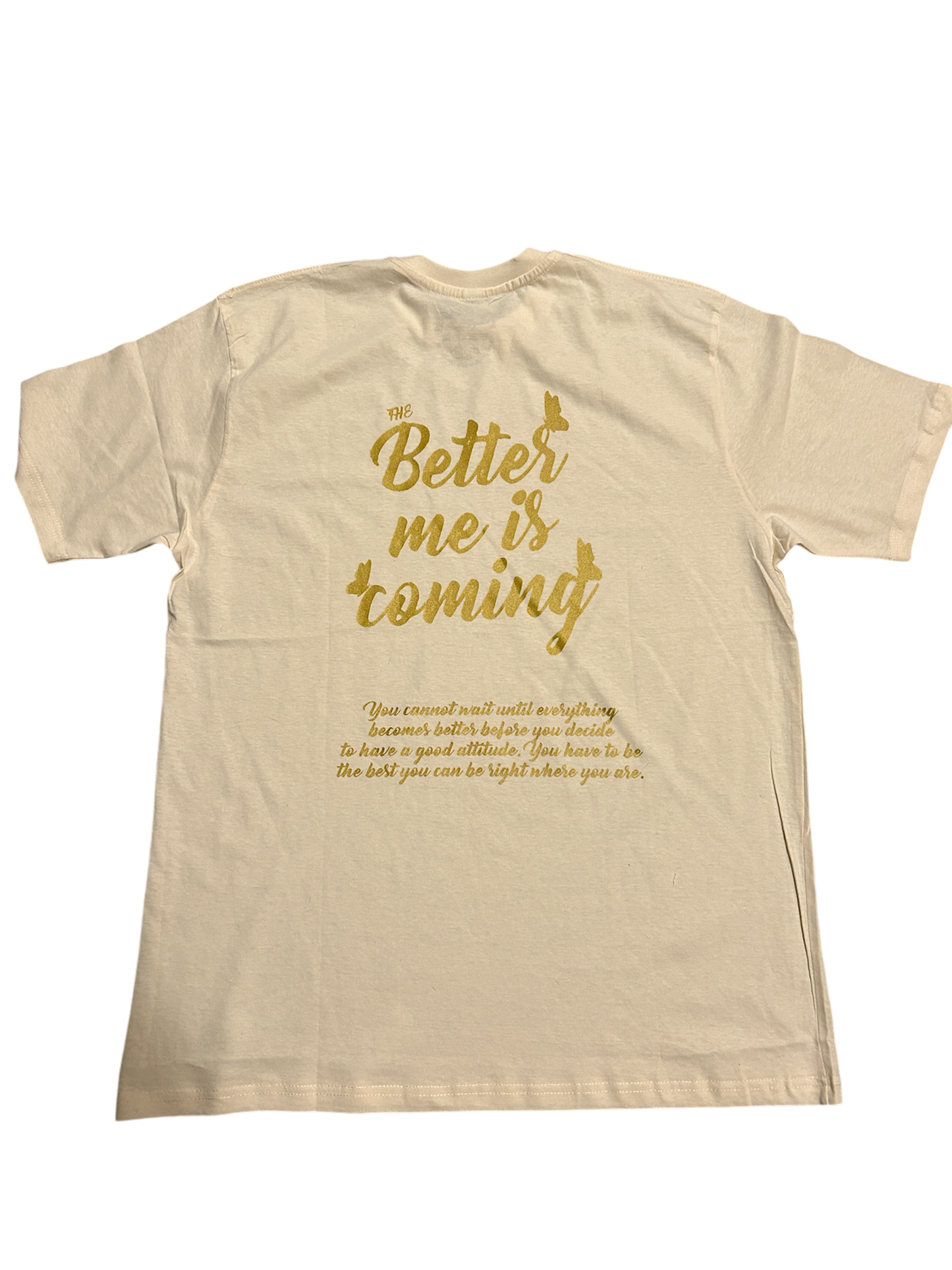 Better Me T-shirt