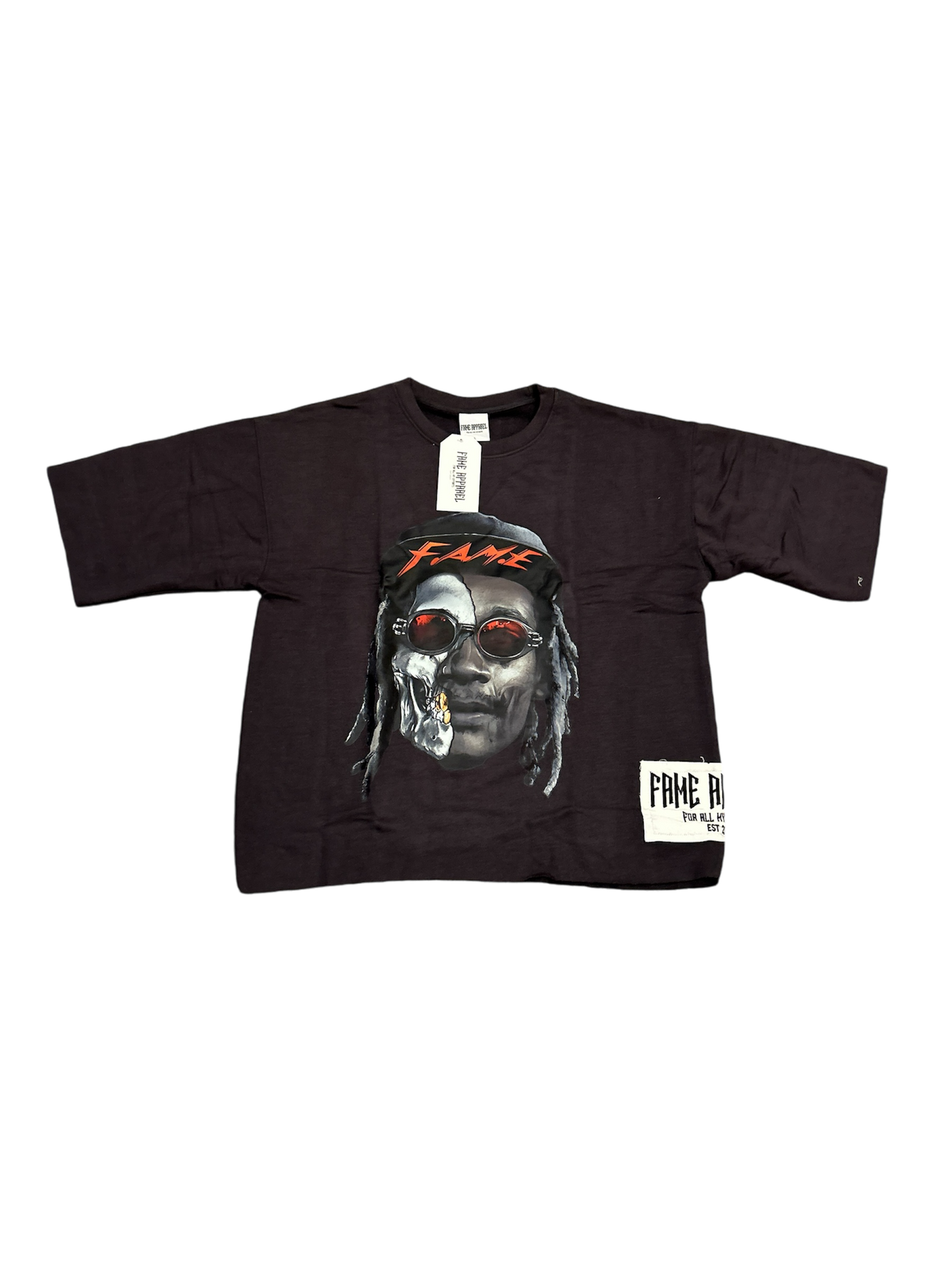 Wiz Big Face Tees