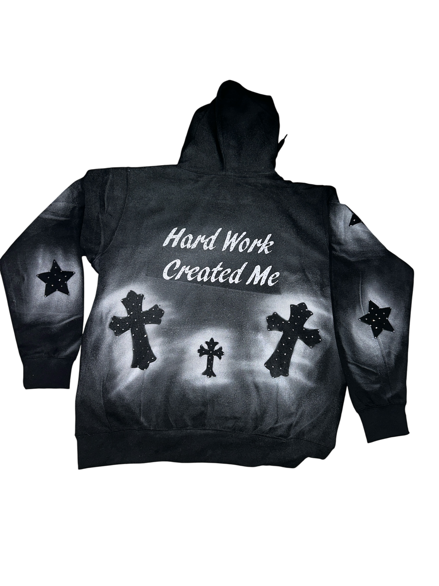 Hard Work Hoodie