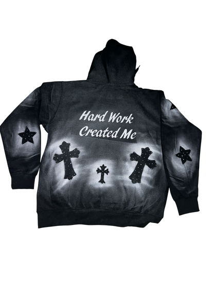 Hard Work Hoodie