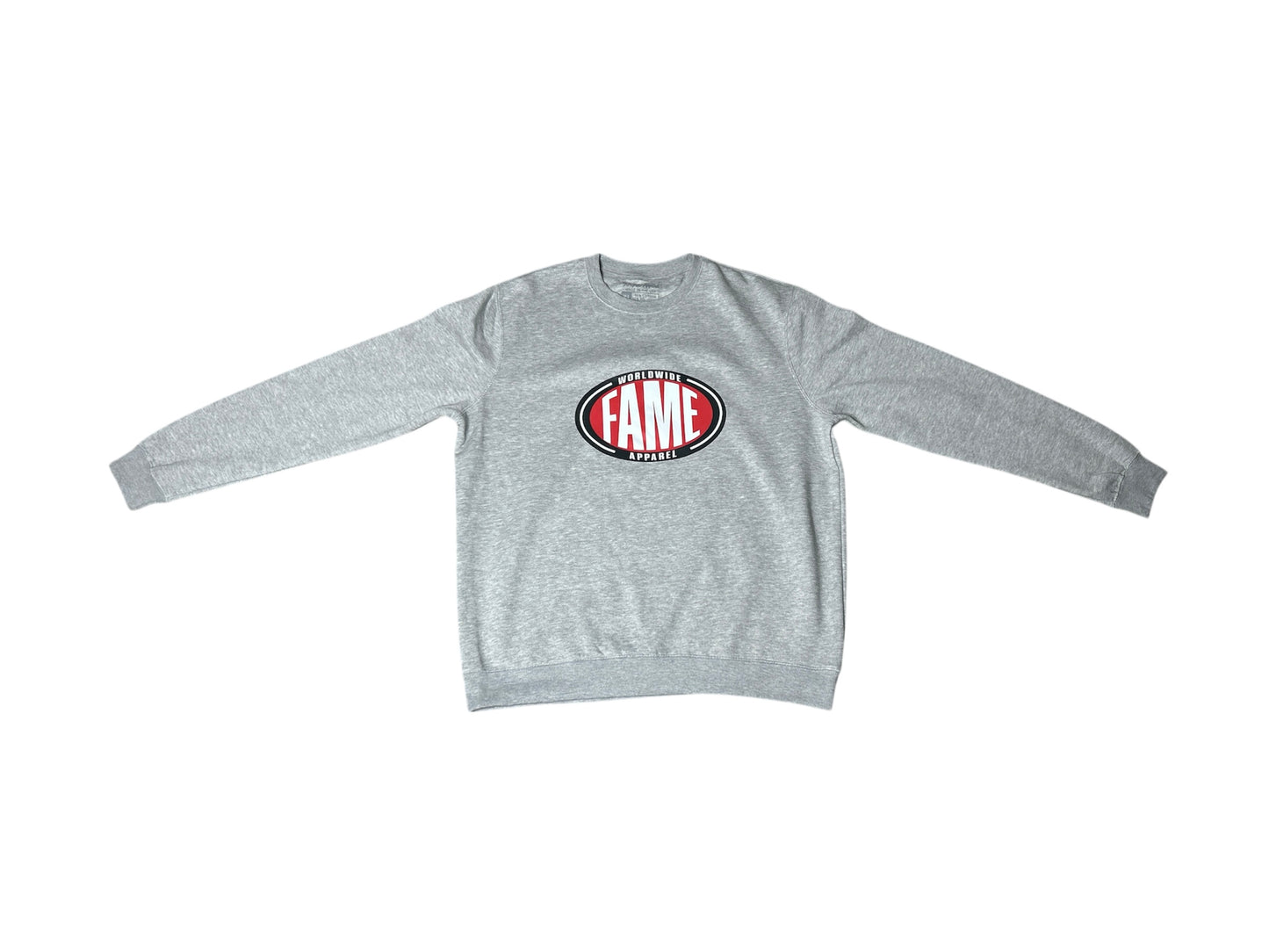 Worldwide Grind Crewneck Collection
