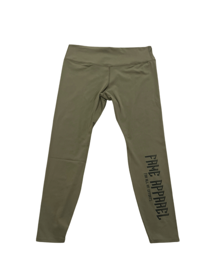 F.A.M.E Essential Leggings