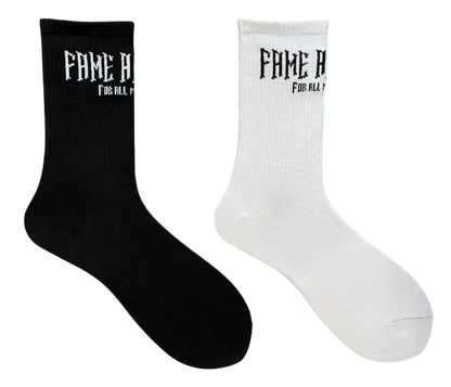F.A.M.E Socks
