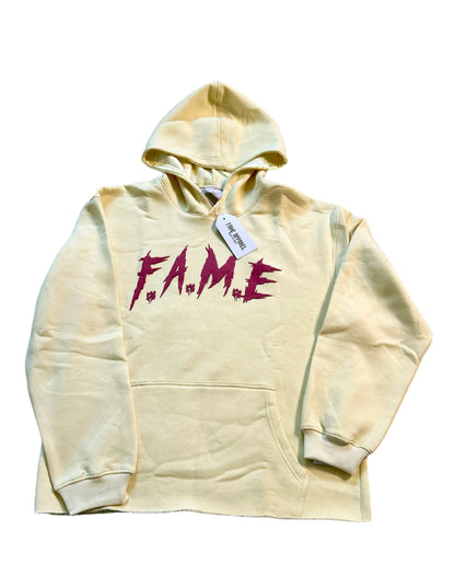 BEIGE HOODIE