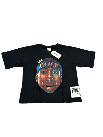 AI Big Face Tees