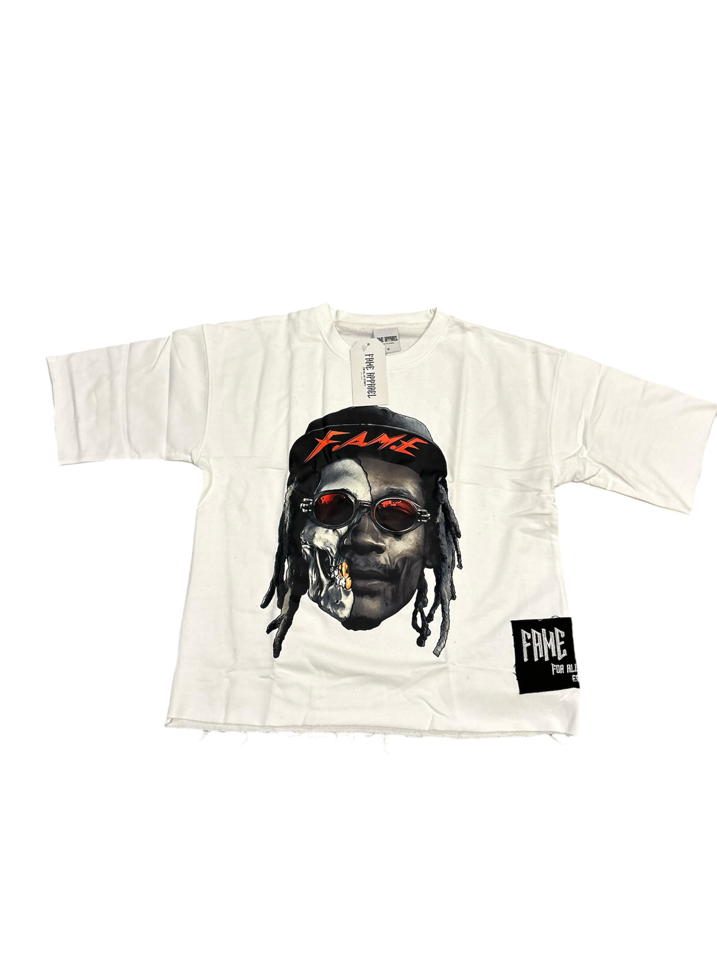 Wiz Big Face Tees