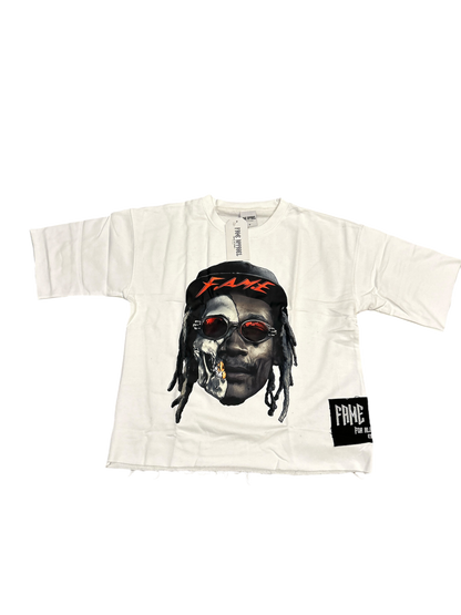 Wiz Big Face Tees