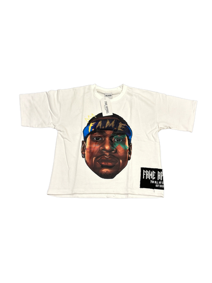 AI Big Face Tees