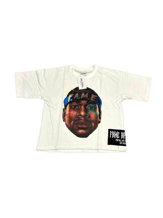 AI Big Face Tees