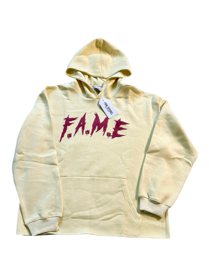 BEIGE HOODIE