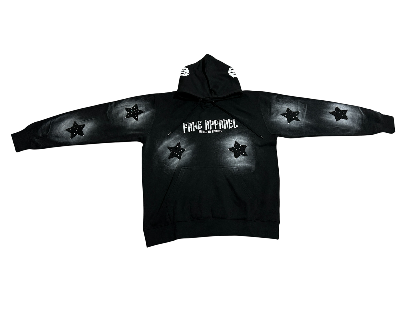 Hard Work Hoodie